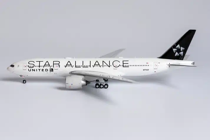 united star alliance 777